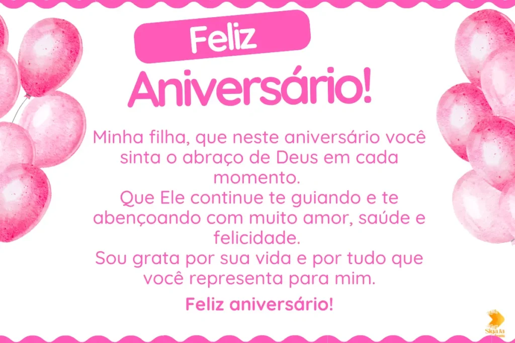 Mensagem Evangélica de Mãe para Filha