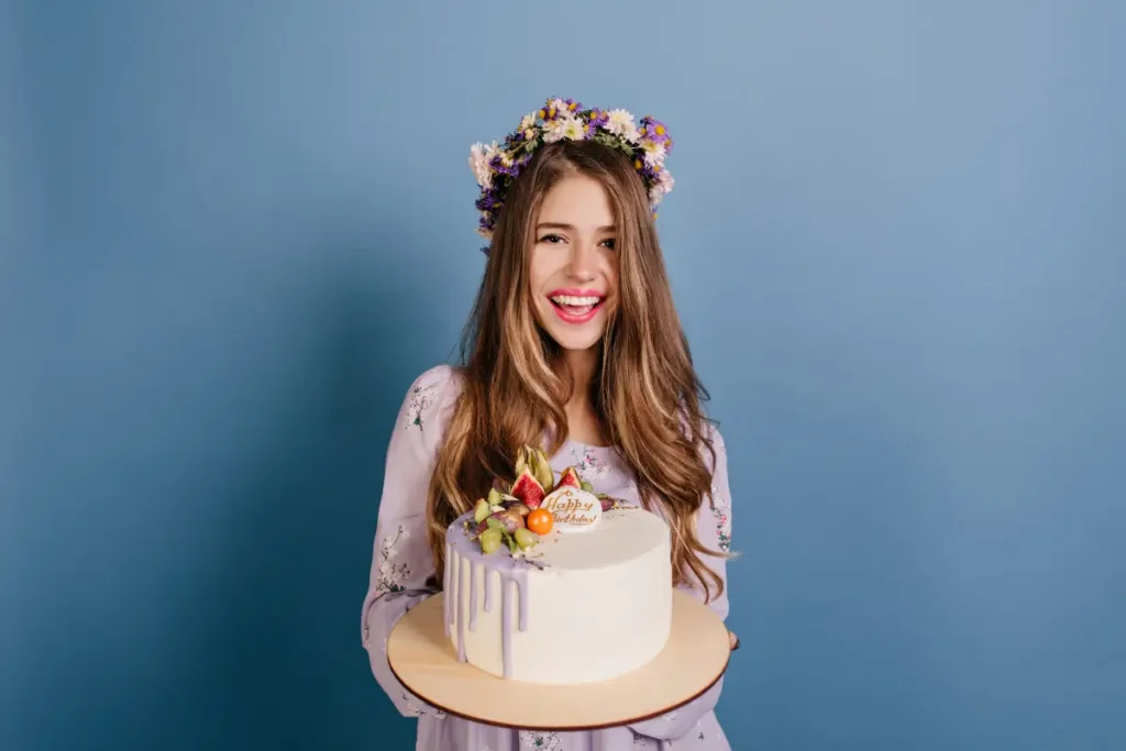 Mensagem de Aniversário Evangélica Feminina