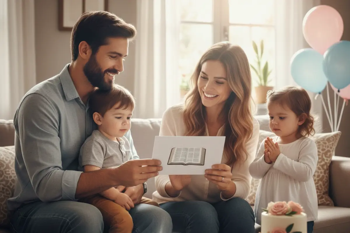 Mensagem de Aniversário Evangélicos: Feliz Aniversário Evangélico!