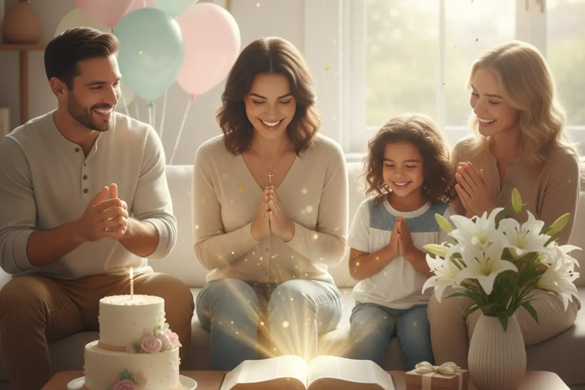 Mensagem de Aniversário Gospel As Melhores Msg de Aniversário Gospel