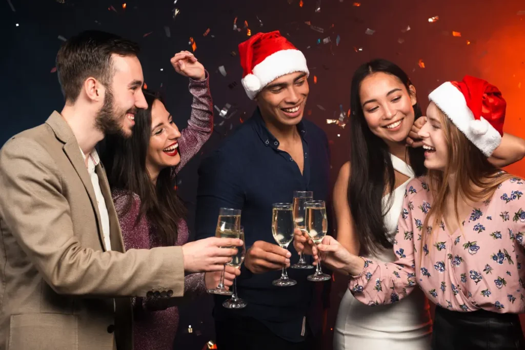 Mensagem de Natal Funcionários