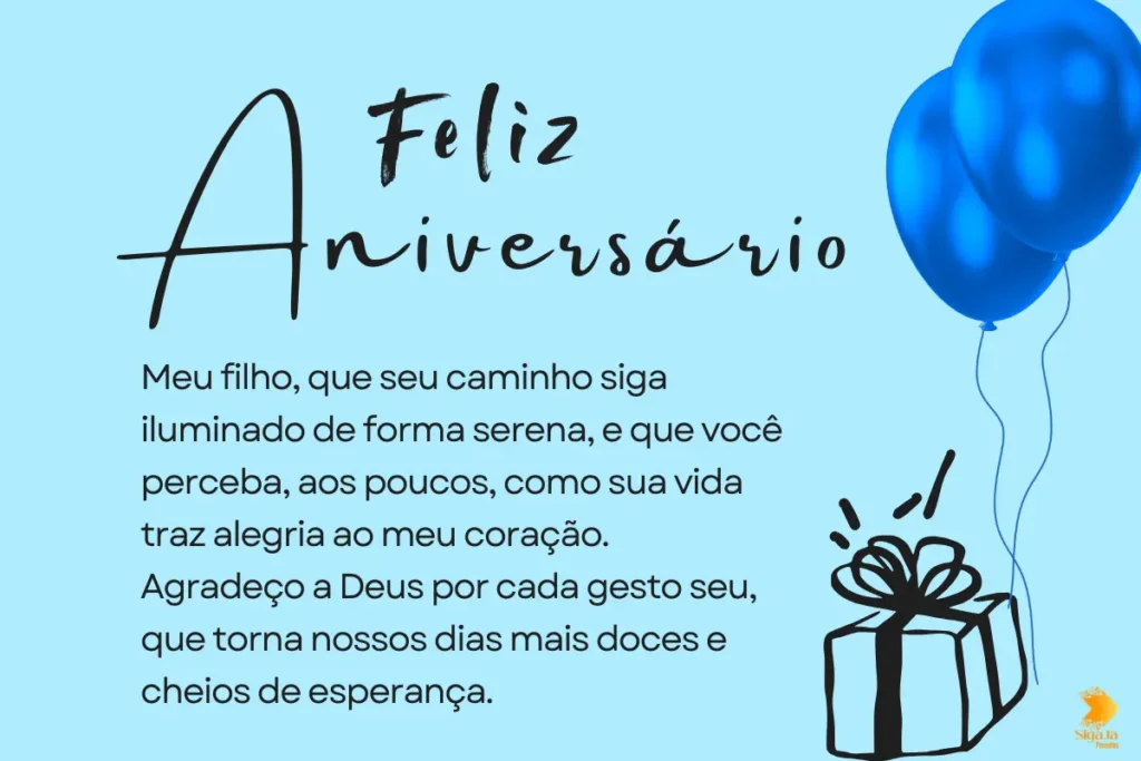 Mensagens Evangélicas de Mãe para Filho