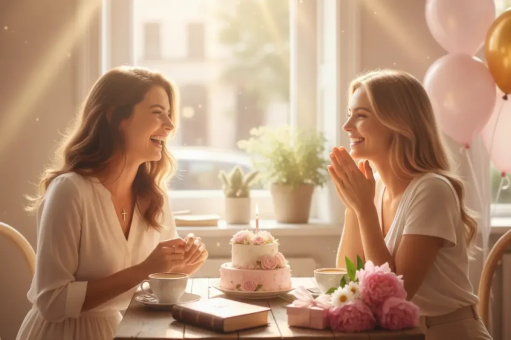 Mensagens de Aniversario Evangelicas para Amiga