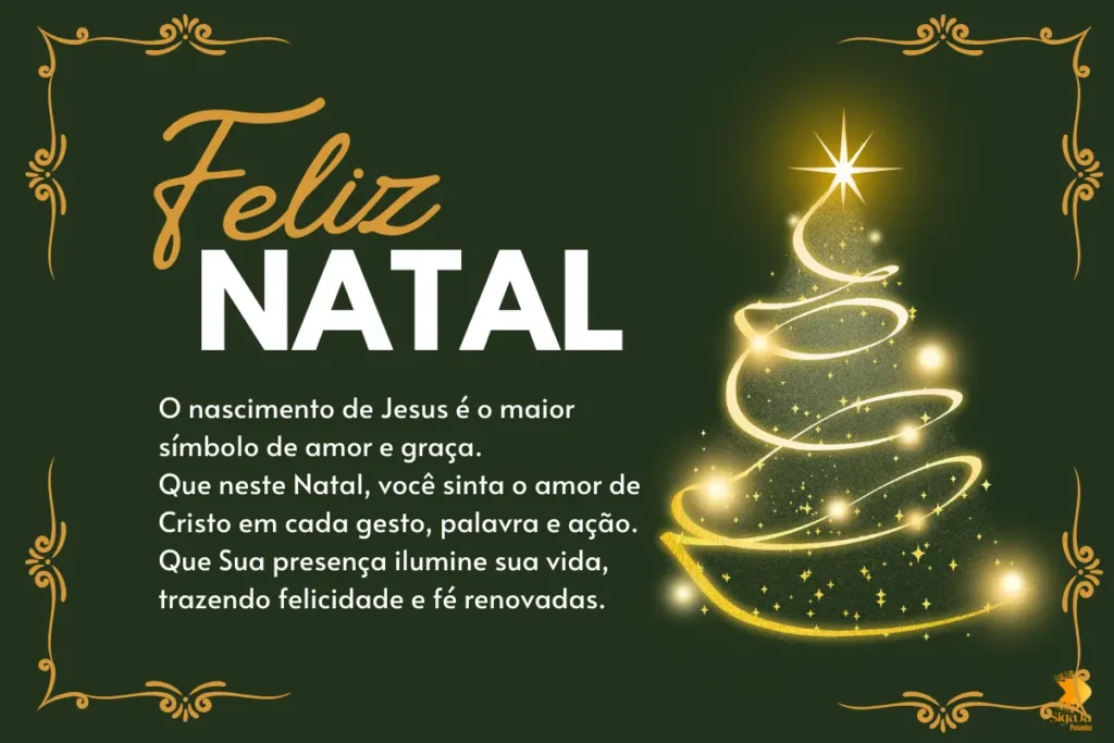 Mensagens de Natal Bíblicas