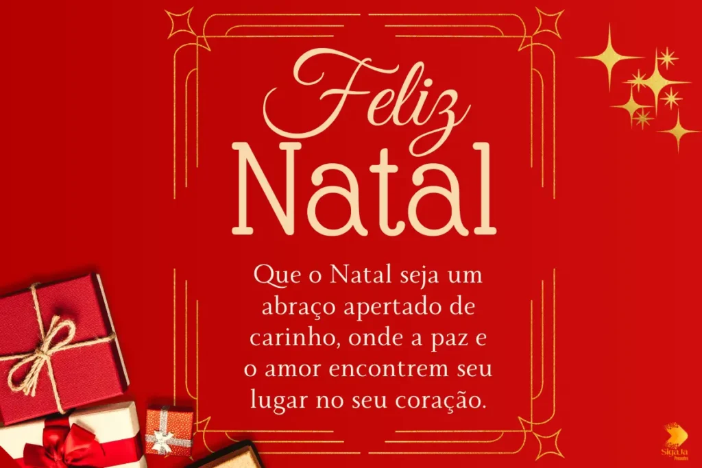 Frases Curtas de Natal