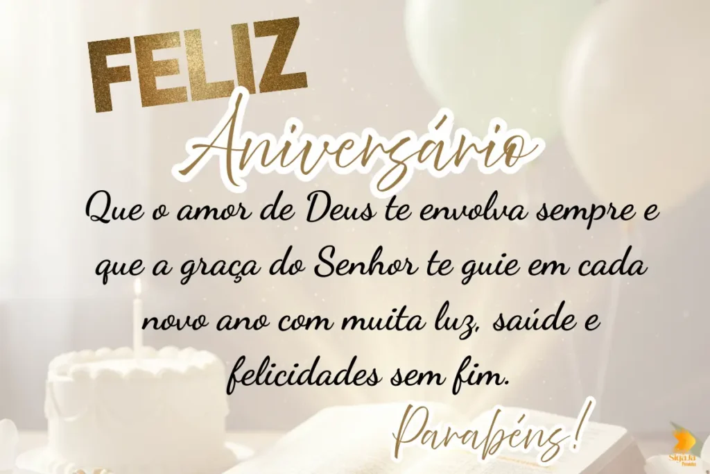 Parabens Evangelico Frases Curtas