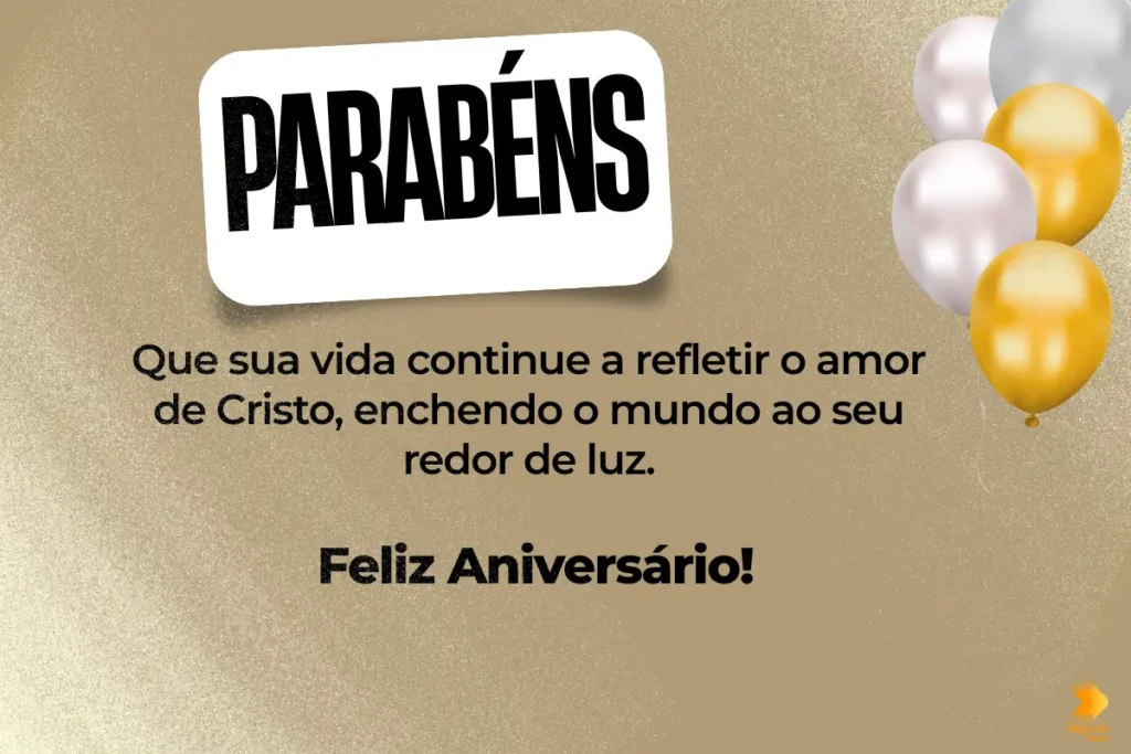 Parabens Evangelico Frases Curtas