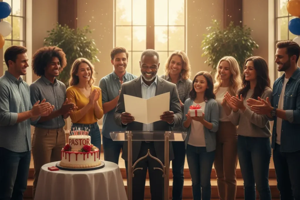 mensagens de aniversário para pastor