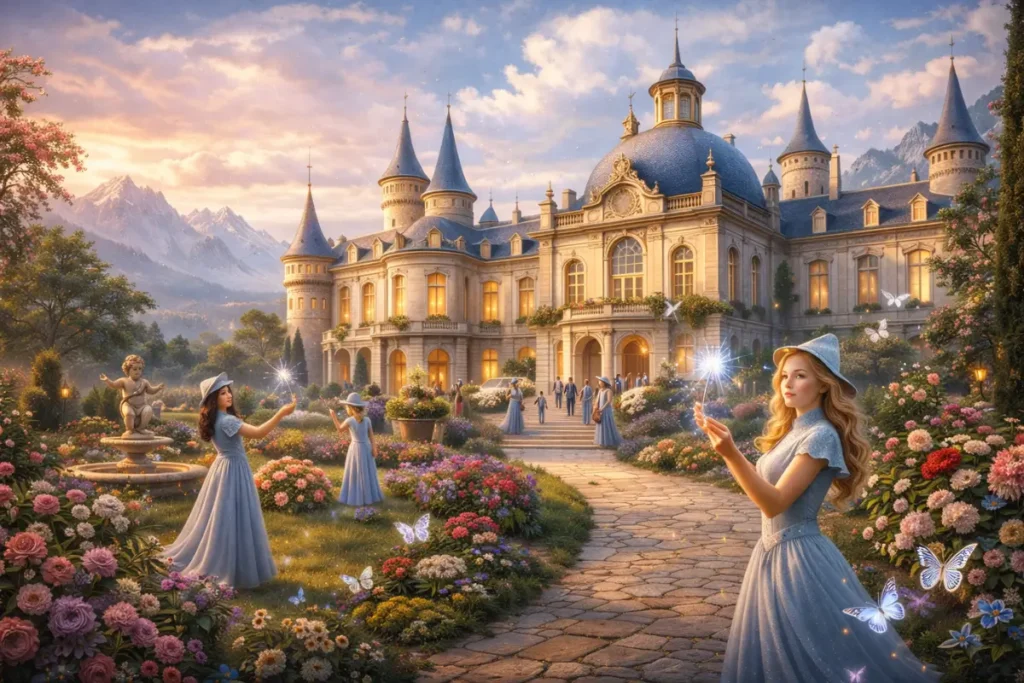 Escolas de magia de Harry Potter