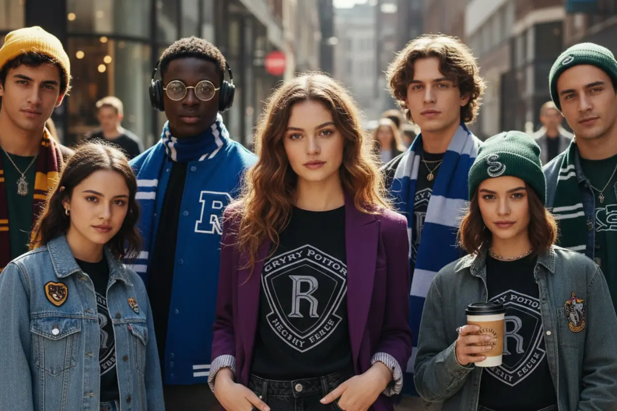 Harry Potter ainda domina a cultura pop