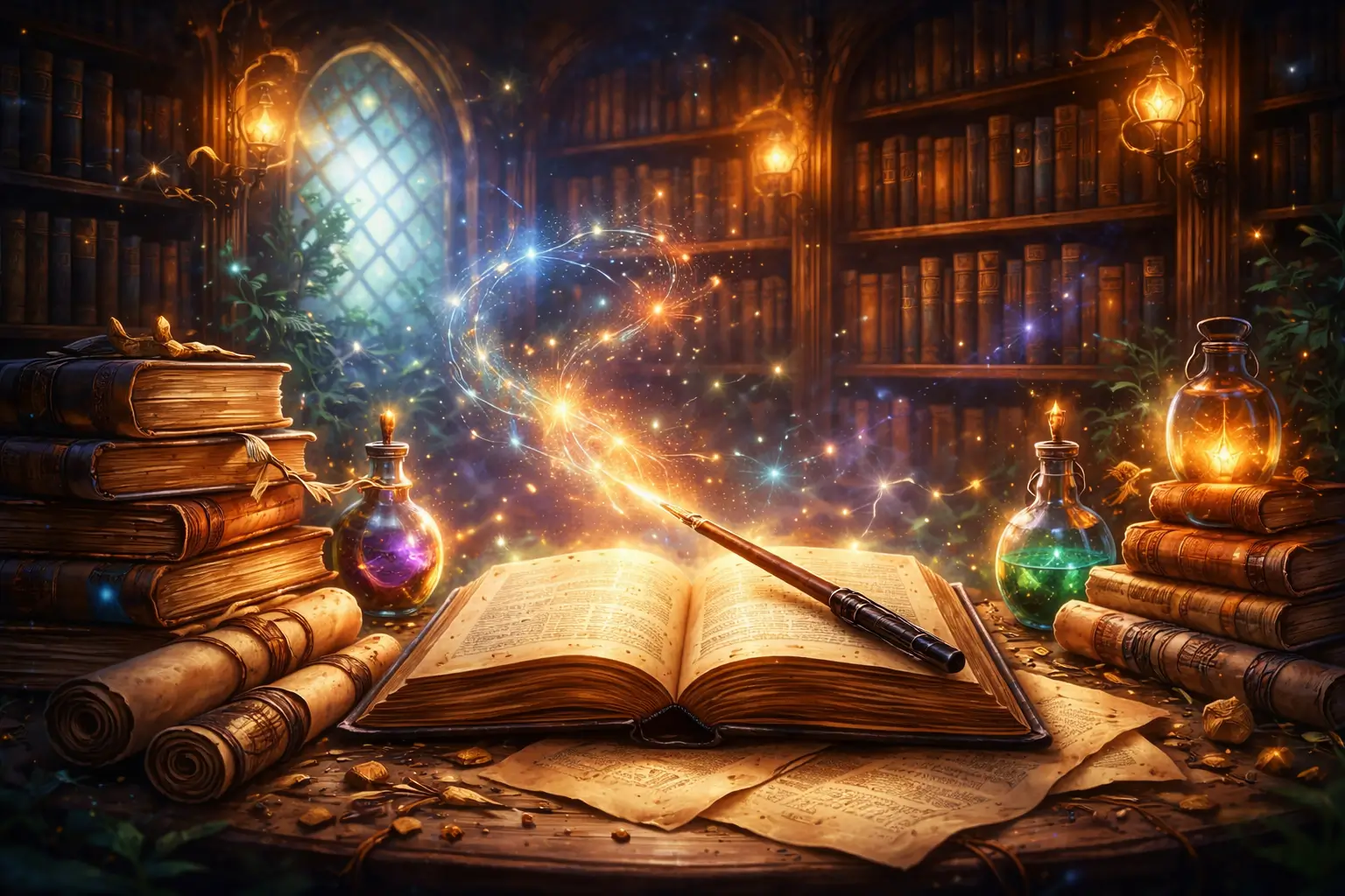 Livros de Harry Potter