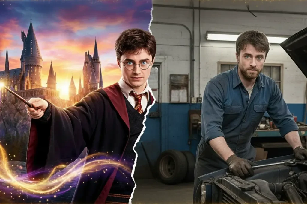 O Que Aconteceria se Harry Potter não Tivesse sua Magia