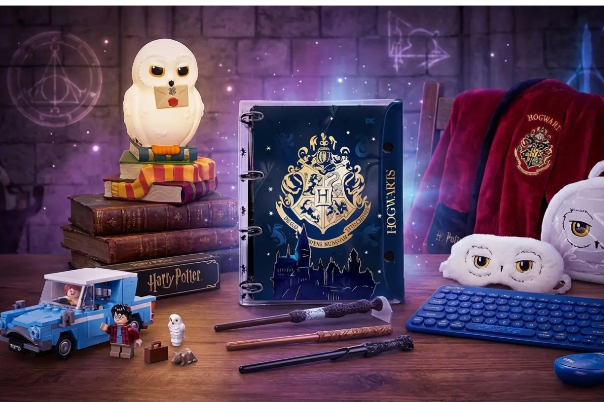 Presentes Harry Potter