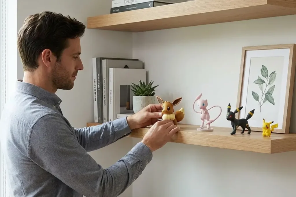 bonecos colecionáveis Pokémon