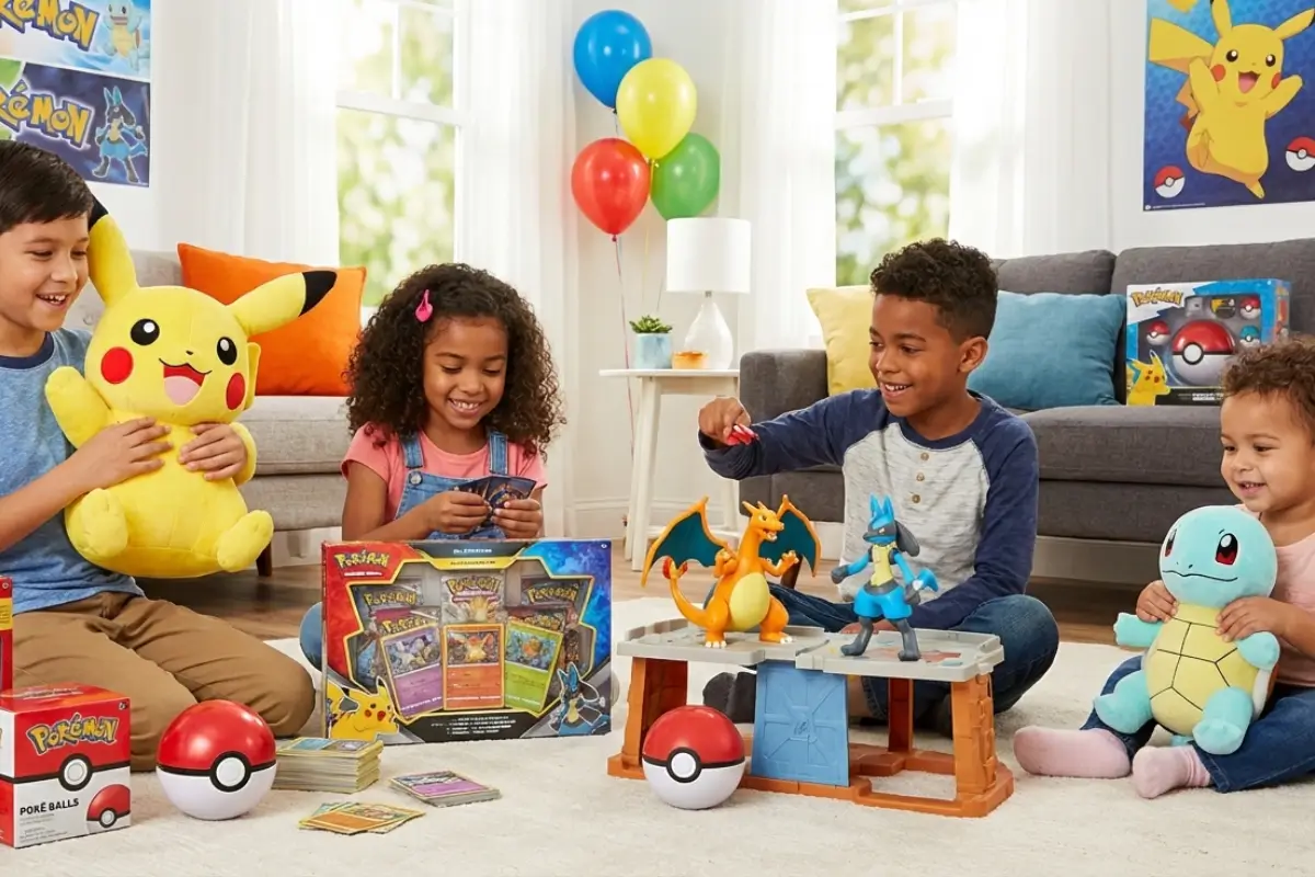 brinquedo do pokemon