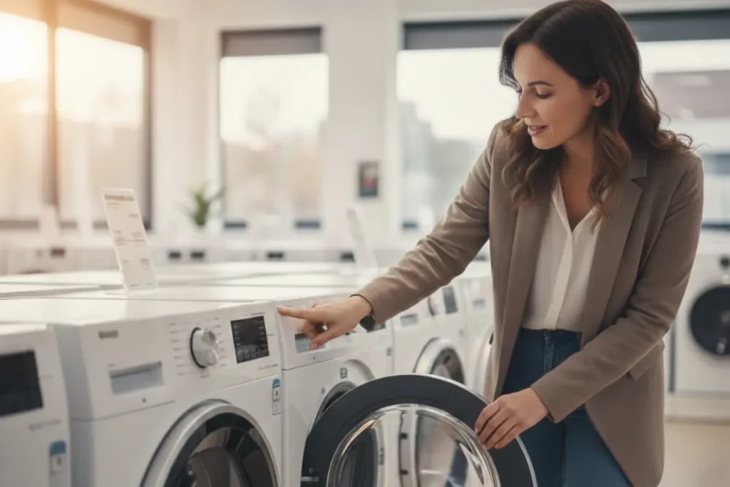 Guia Completo para Escolher uma Boa Secadora de Roupas