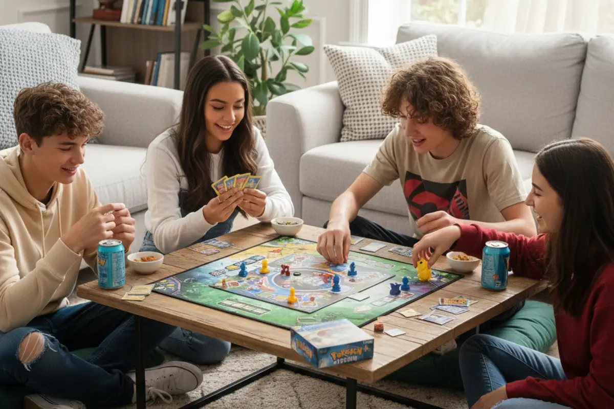 jogos Pokémon físicos