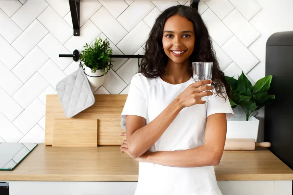 melhor purificador de água residencial